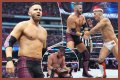 AEW star Brodie Lee dies at age 41