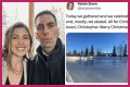 Chris Snow's Wife Kelsie : Know about Flames AGM's partner - SarkariResult