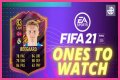 EA SPORTS reveals FIFA 21 Ones to Watch players and ICON details