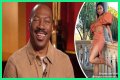 Eddie & Nicole Murphy's Daughter Bella Shows Flat Stomach in a Nude Crop Top & Matching Skirt