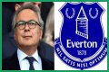 Everton’s Owner Puts Club Up for Sale