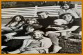 Guy Garvey siblings: Marcus Garvey, Gina, Louise, Sam, Karen, and Becky