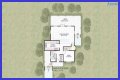 How big is a 1200 sq ft house?