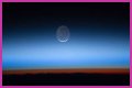 How to See the Moon's Ghostly 'Da Vinci Glow' Phenomenon