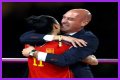 Is Luis Rubiales married or gay?