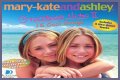 
                    Mary-kate & Ashley Olsen
                     – 
                    Gimme Pizza lyrics
                
