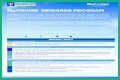 MyCruise Rewards Program