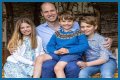 Prince William & Kate blamed the children for the family’s lateness to the coronation