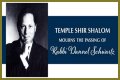 Rabbi Daniel Schwartz, Former Temple Shir Shalom, Died in A Car Crash