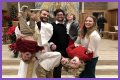 Robert Swan family, wife, children, parents, siblings