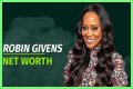 Robin Givens Net Worth – How Much is Robin Worth?