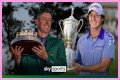 Rory McIlroy's Major Wins