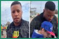 Saquon Barkley Has Emotional Meeting W/ 11-Year-Old Snubbed By Cowboys Star