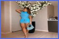 Scottie Pippen's ex Larsa stuns in see-through dress as she continues to date son of NBA legend Michael Jordan