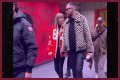 Taylor Swift Stares Googly-Eyed at Travis Kelce After Chiefs Playoff Victory