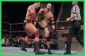 WATCH: WWE Legend Goldberg Destroys Batista in an Extremely Physical Matchup on
Raw