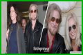 What happened to Daryl Hall's second wife?