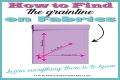 What Is A Grainline In Sewing?
