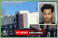 Who is Peter Lampley? Suspect shot and killed Larry Miller Taco Mac in Cobb County, What happened? Explained